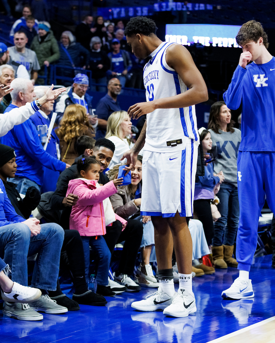 UK Sports Network Coverage of Kentucky Men's Basketball vs Oklahoma