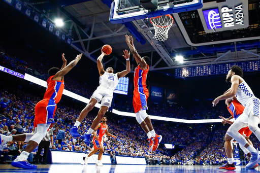 PJ Washington.

Kentucky beats Florida 66-57.

Photo by Chet White | UK Athletics