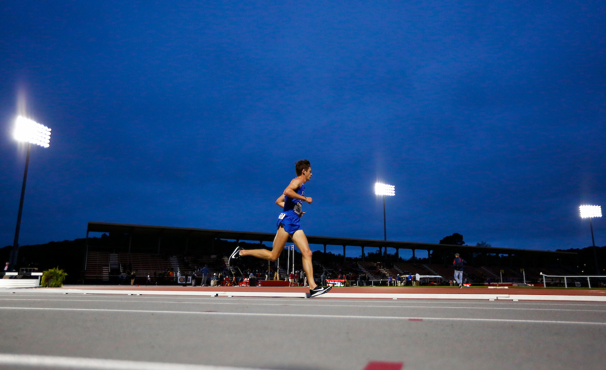 Trevor Warren.

Day three of the 2019 SEC Outdoor Track and Field Championships.