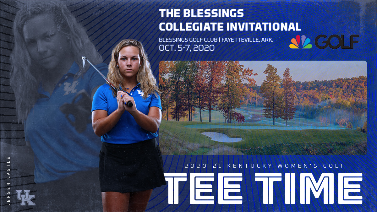 UK Women’s Golf Opens Season at Blessings Collegiate Invitational UK