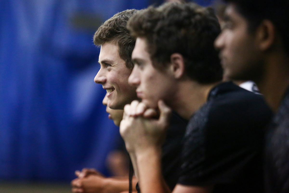 Liam Draxl.

Kentucky falls to Northwestern 4-2.

Photo by Hannah Phillips | UK Athletics