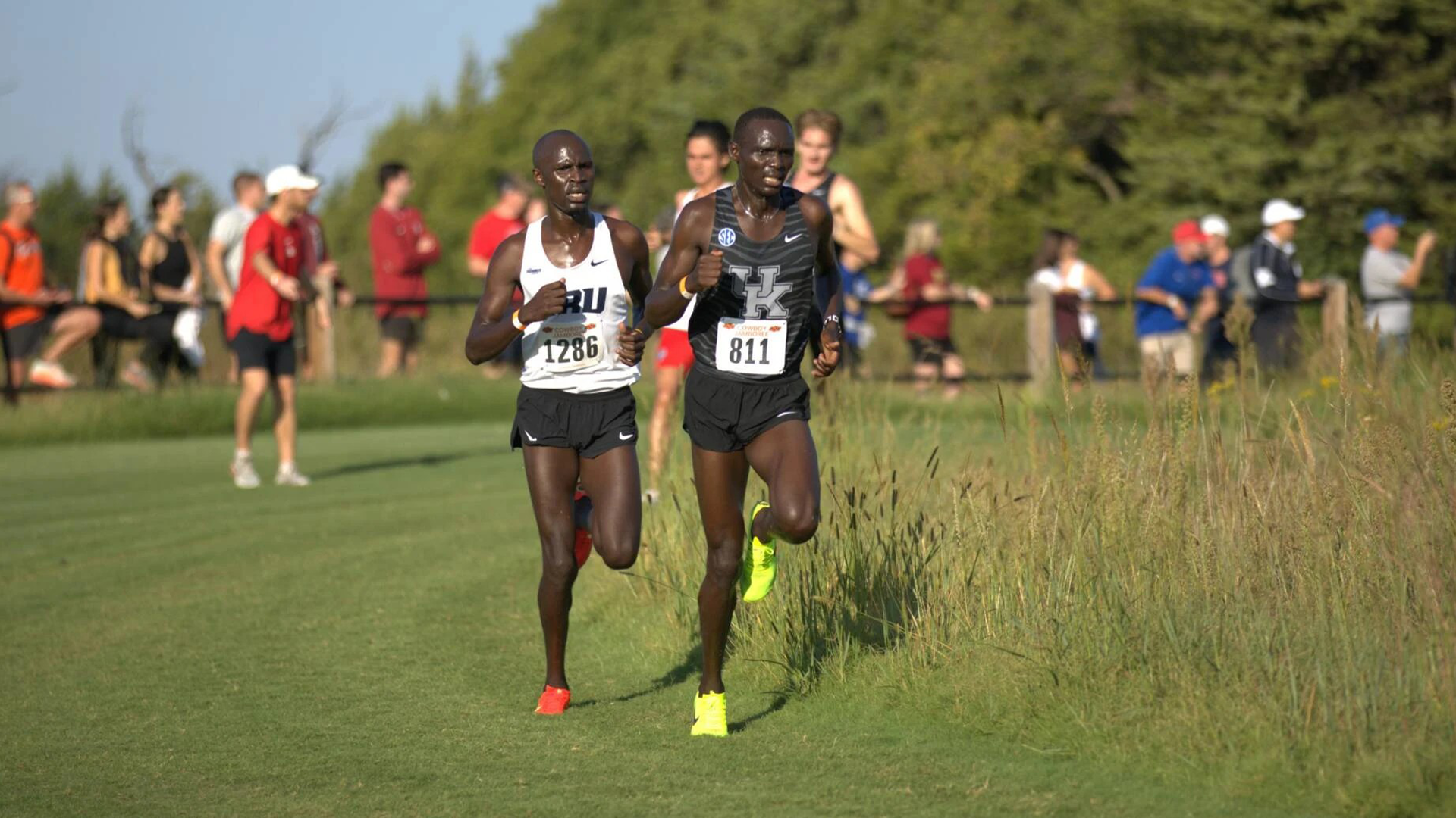 Ed Bird, Collins Kiprop Kipngok Set for NCAA Cross Country Championships in Columbia
