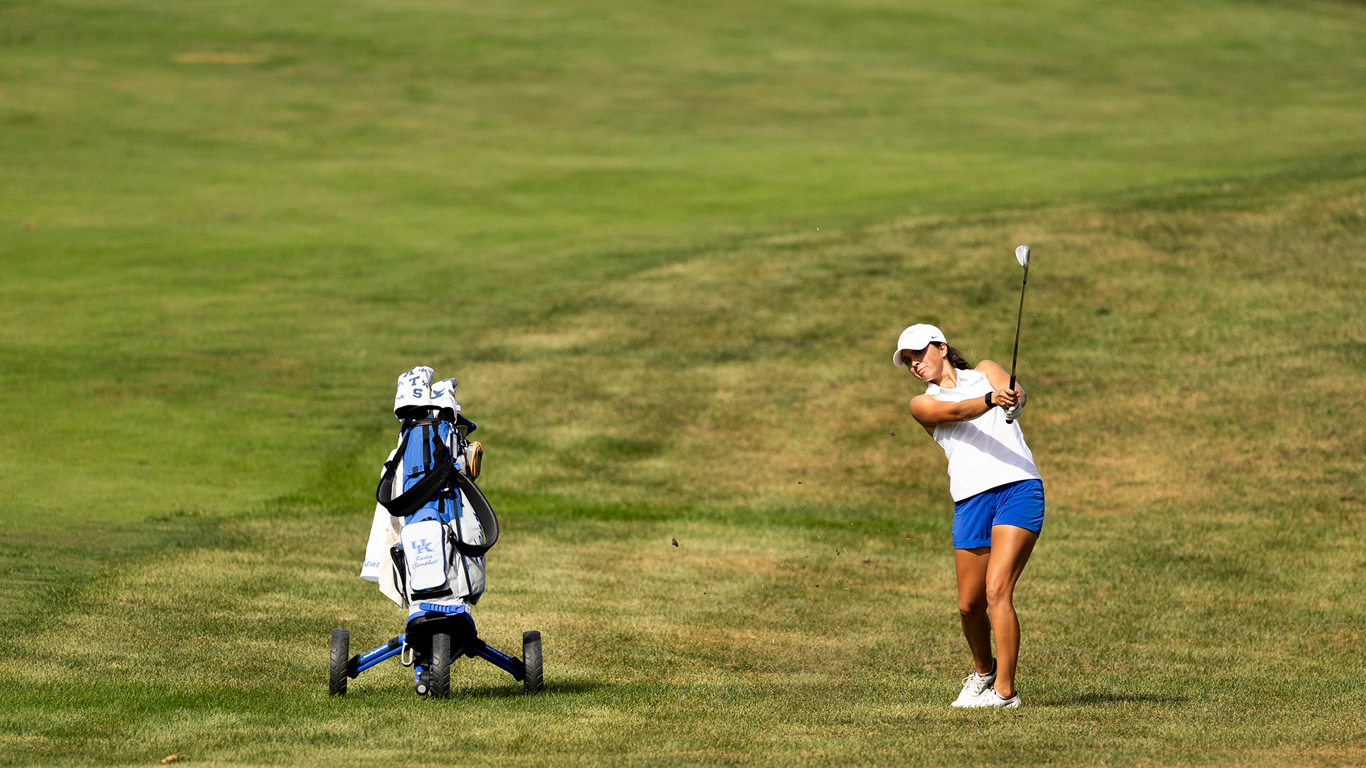 Kentucky Women’s Golf to Compete at The Johnie Imes Invitational
