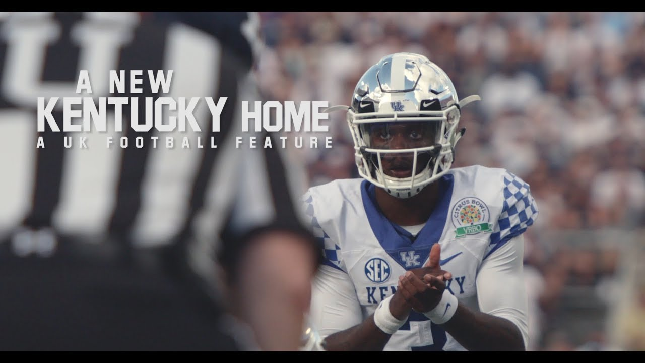 FB: A New Kentucky Home - Terry Wilson