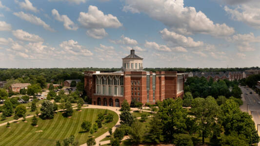 William T Young Library