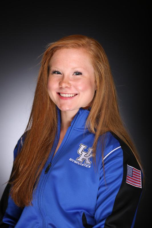 Sidney Dukes - Women's Gymnastics - University of Kentucky Athletics