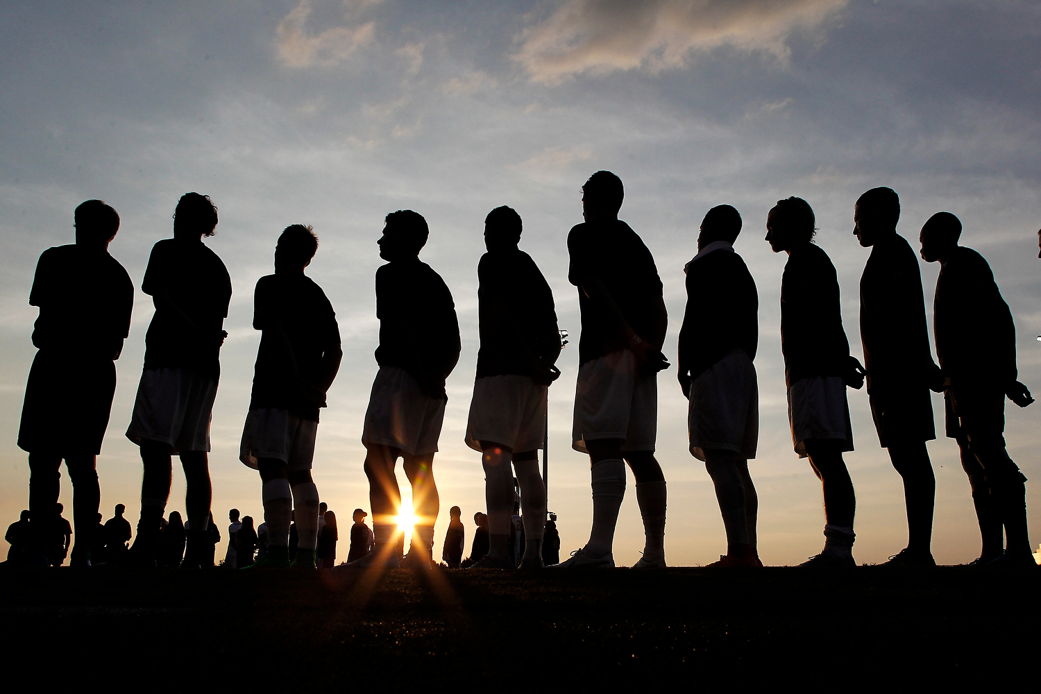 Men's Soccer Spring Home Finale to Kick Off Saturday at 2:30pm