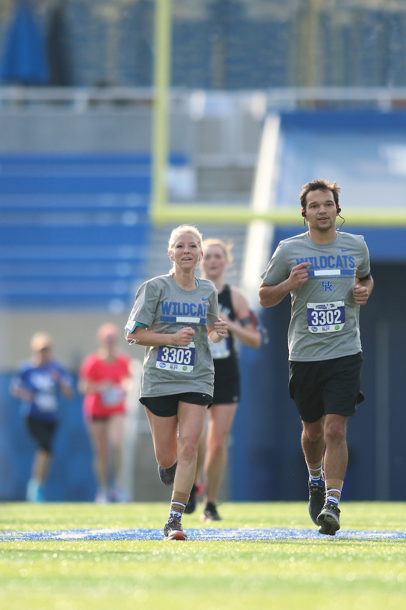 Photo by Quinn Foster I UK Athletics