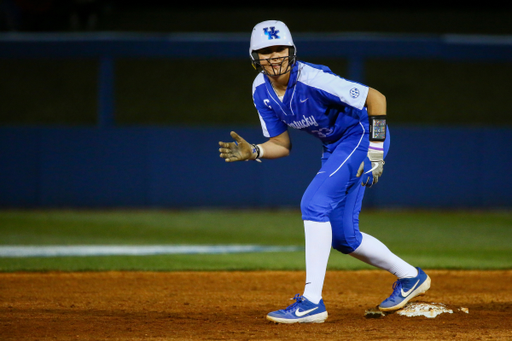 Alex Martens.

Kentucky falls to Texas A&M 6-3.

Photo by Hannah Phillips | UK Athletics