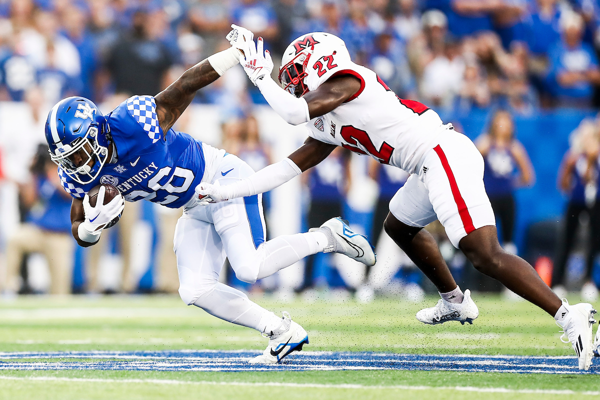 Football Gameday Information – UK Athletics