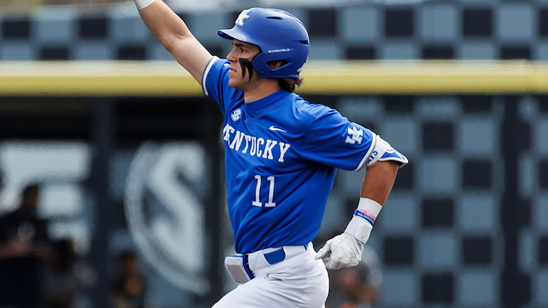 Campbell Takes Advantage of Opportunity in Saturday Win