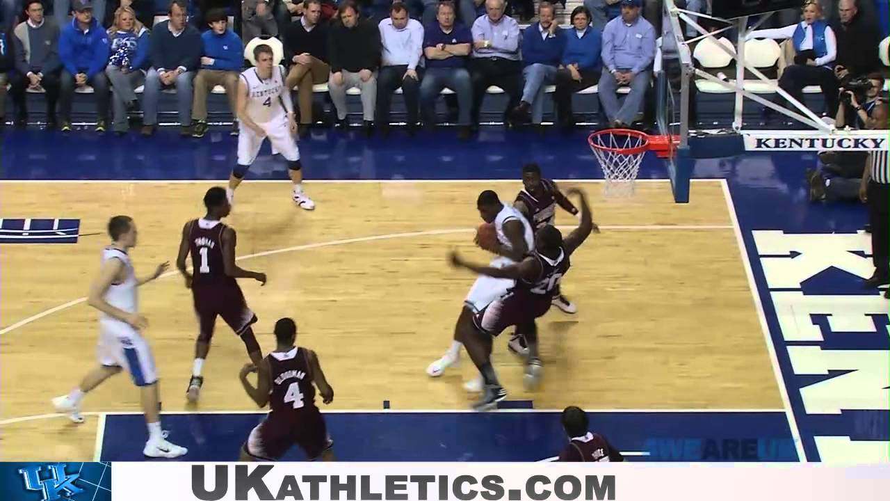 Kentucky Wildcats TV: Kentucky vs. Mississippi State