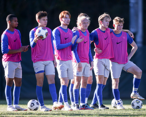 Team.

Kentucky practices for NCAA Tournament.

Photo by Grace Bradley | UK Athletics