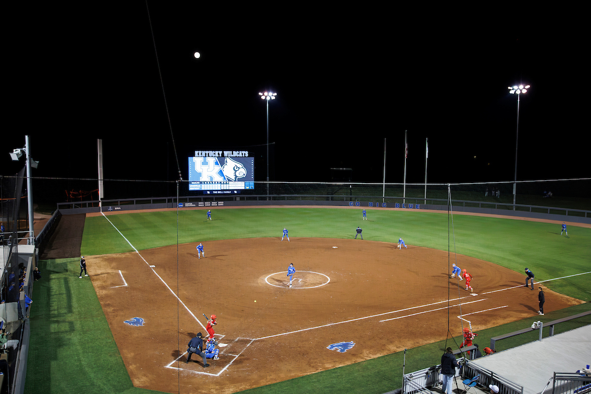 Kentucky Softball Releases 2025 Schedule