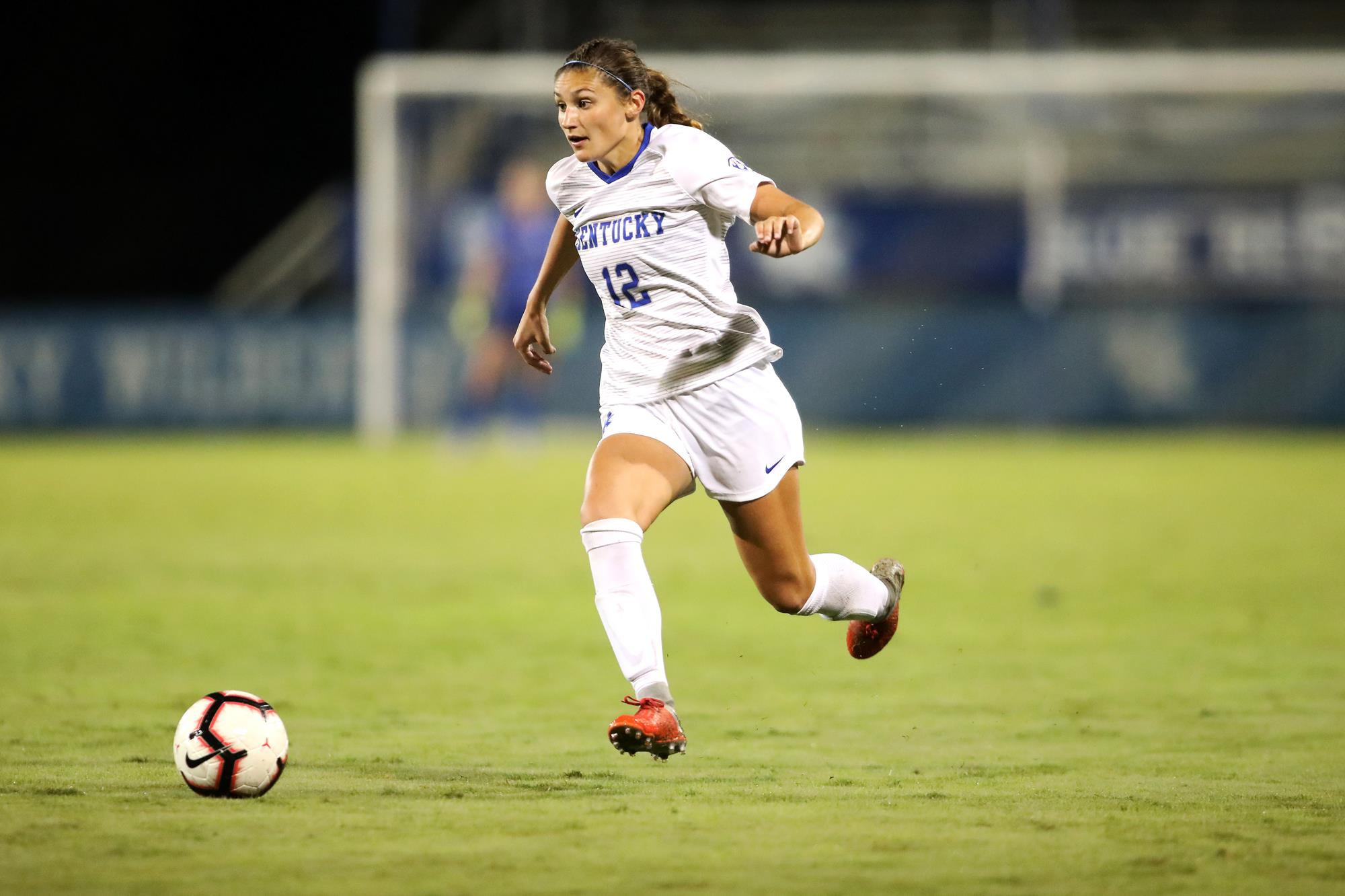 Kentucky Hosts Ole Miss in Penultimate Home Match Thursday