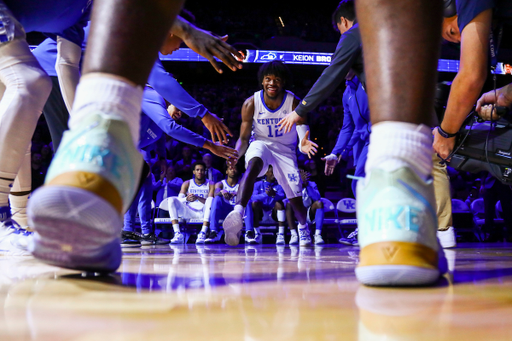 Keion Brooks Jr.

UK beat Georgetown 80-53. 


Photo by Chet White | UK Athletics