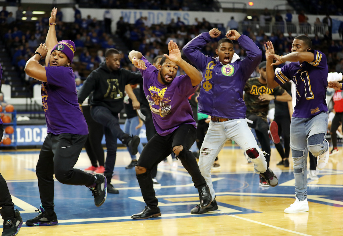 The UK women's basketball team falls to Texas A&M on Thursday, November 28, 2019.

Photo by Britney Howard | UK Athletics
