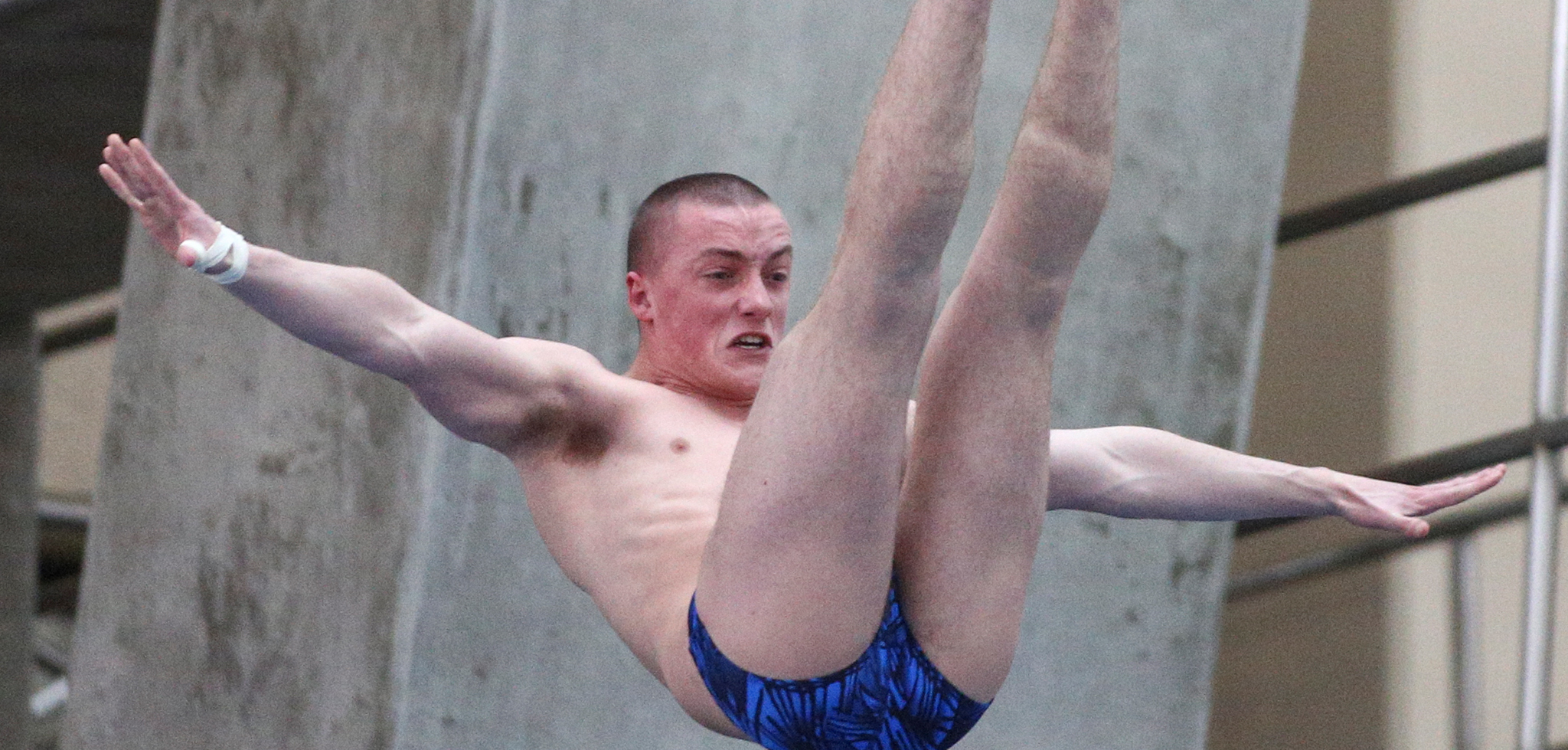 Kentucky Nabs Four Spots on Platform for NCAA Championships