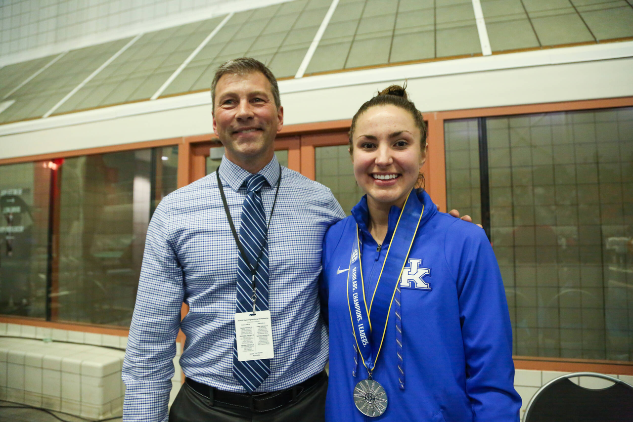 2019 SEC Swimming & Diving Championships