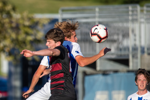 Clay Holstad (25)

UK defeats South Carolina 4-0.  Photo by Mark Mahan