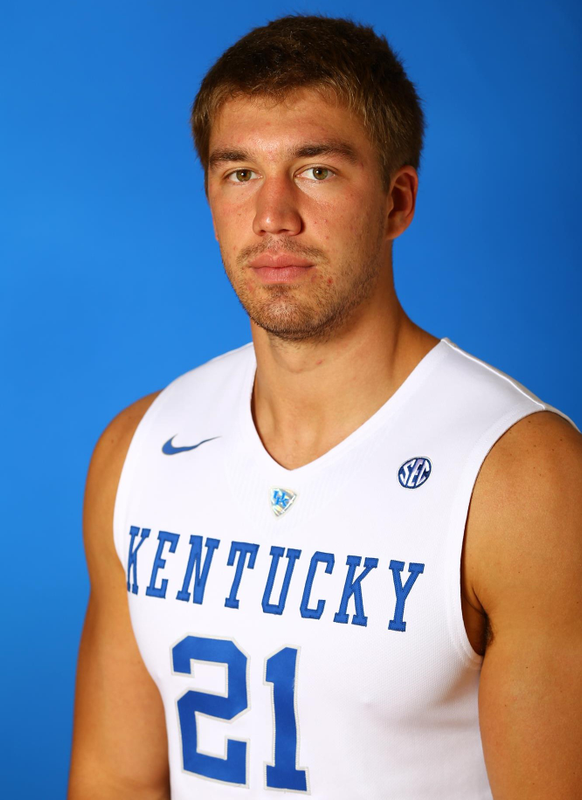 Tod Lanter - Men's Basketball - University of Kentucky Athletics