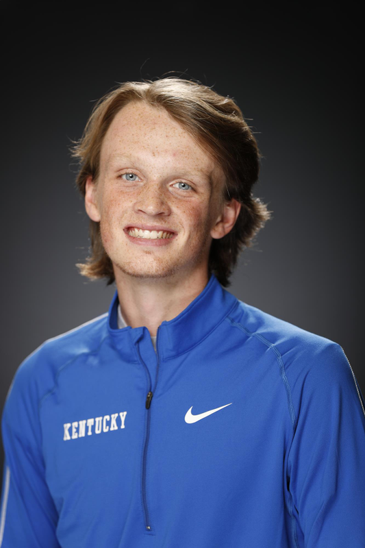 Patrick Schaefer - Men's Cross Country - University of Kentucky Athletics