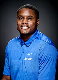 Christian Coleman - Track &amp; Field - University of Kentucky Athletics