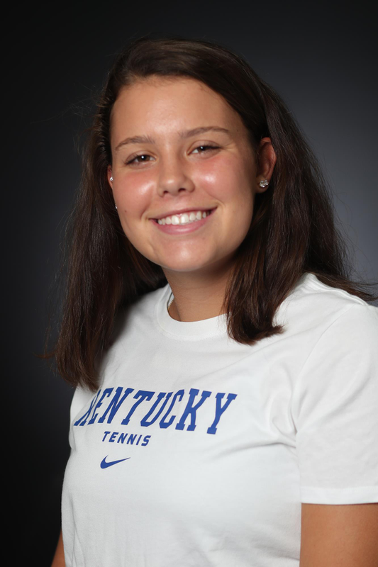 Alexis Merrill - Women's Tennis - University of Kentucky Athletics