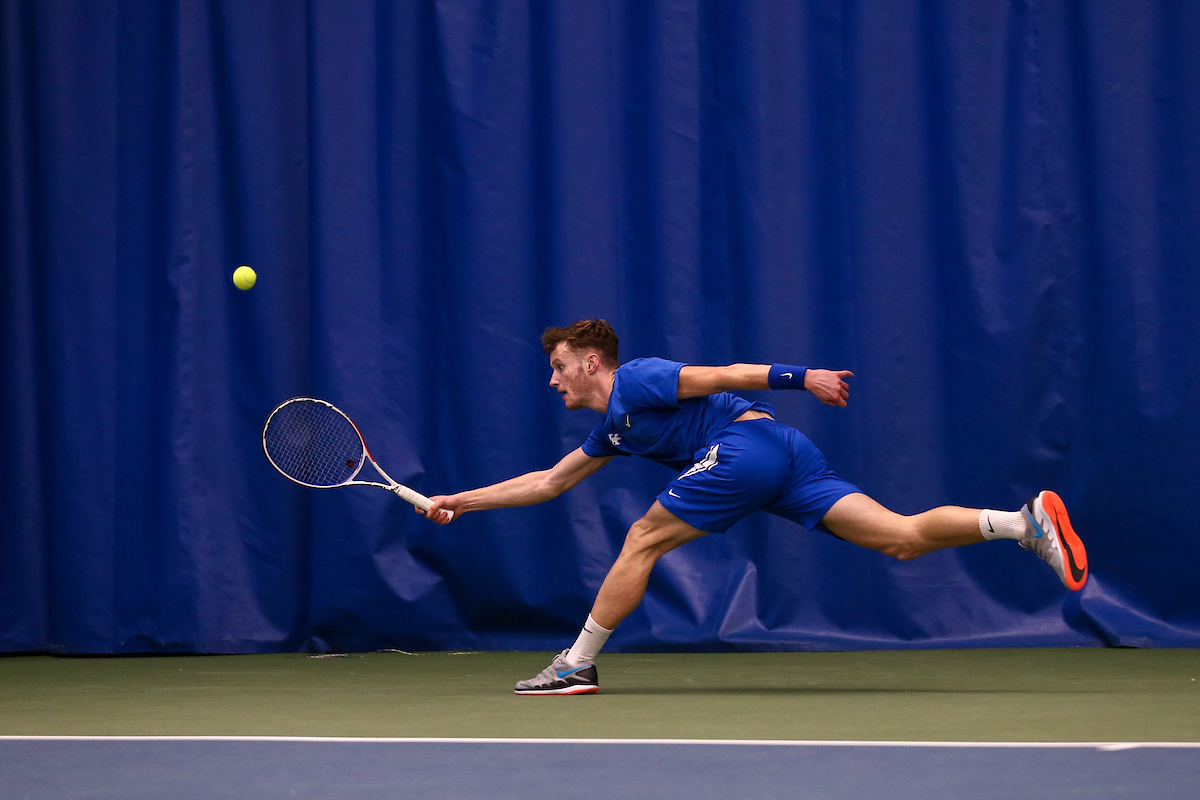 Mathis Moysan.

Kentucky beats Notre Dame.

Photo by Sarah Caputi | UK Athletics