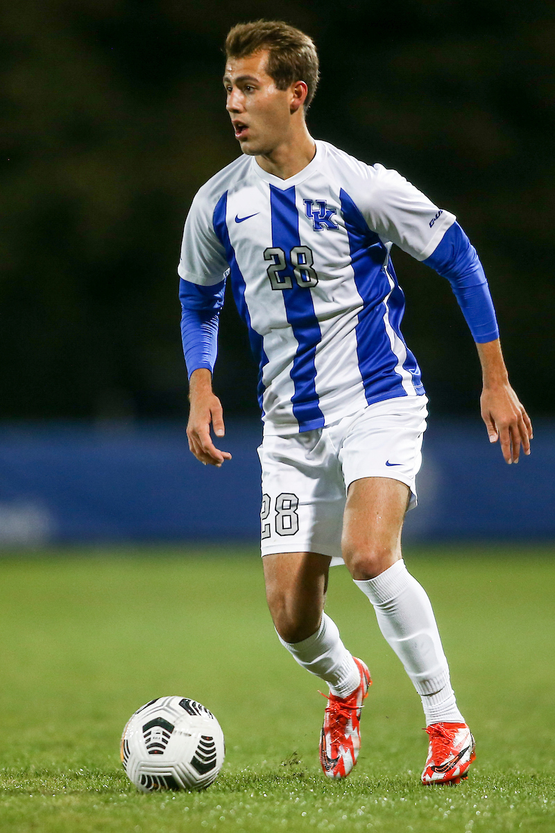 Cameron Wheeler.

Kentucky defeats Bellarmine 2-1.

Photo by Grace Bradley | UK Athletics