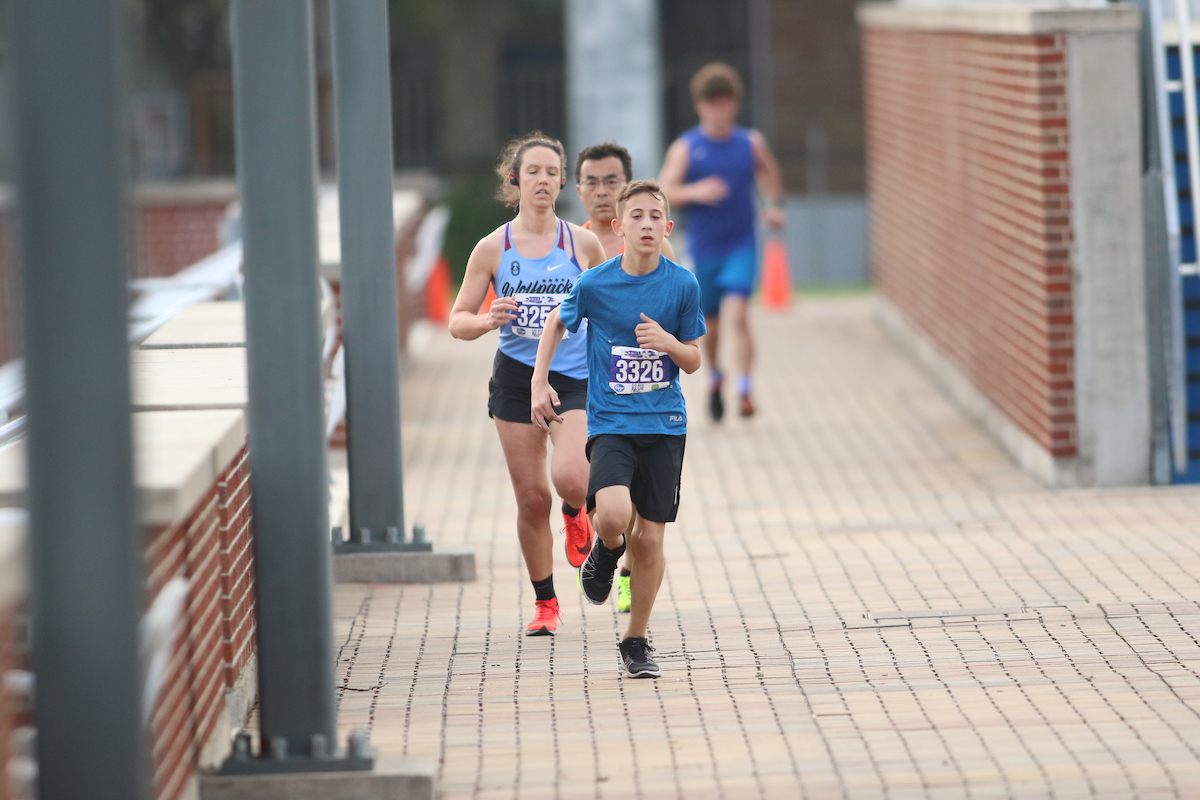 Photo by Quinn Foster I UK Athletics