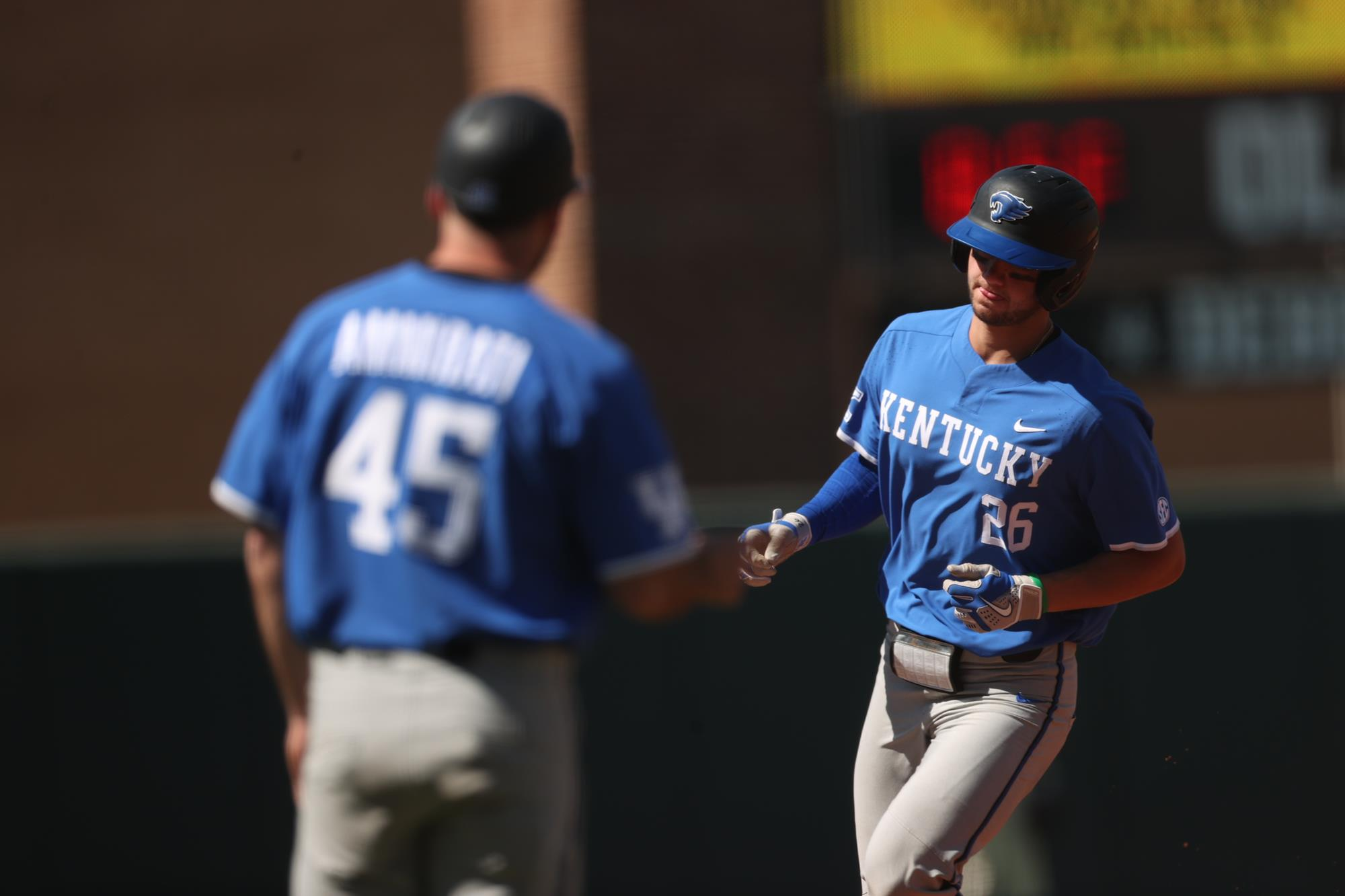 Jacob Plastiak Cranks Ninth Home Run