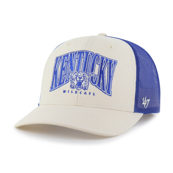 An image of a Kentucky cap