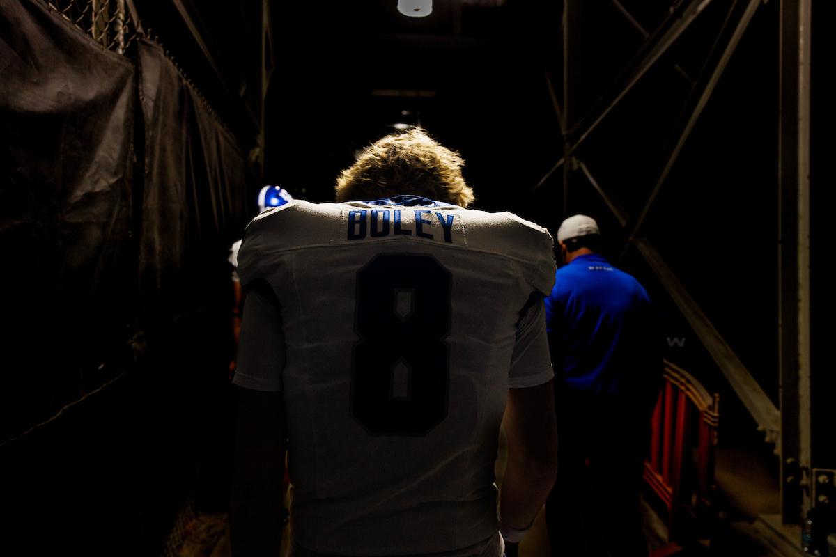 Cutter Boley, Jalen Farmer Earn SEC Player of the Week Honors