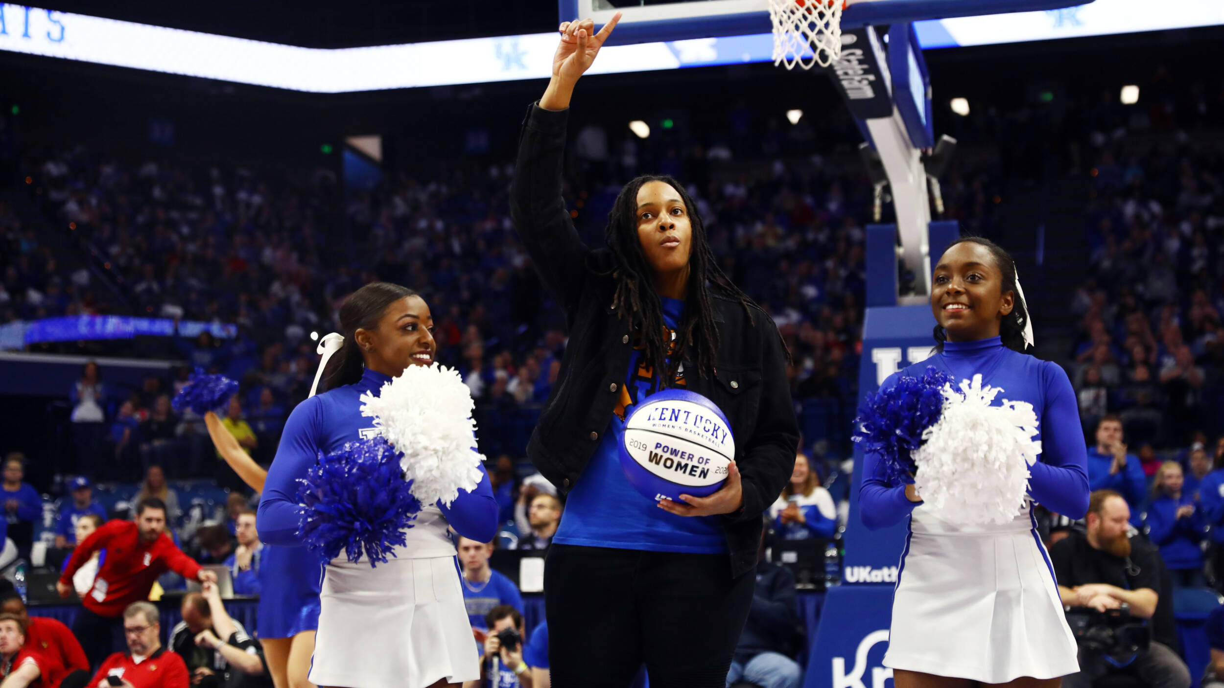 Kentucky Women’s Basketball Standout A’dia Mathies Named to 2023 SEC Class of Women’s Legends