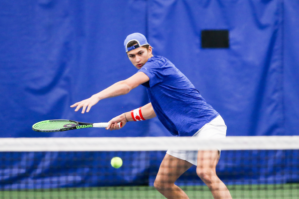 Alexandre LeBlanc.

Kentucky beats Illinois State.

Photo by Hannah Phillips | UK Athletics
