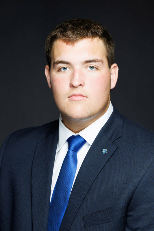 Dylan Ray - Football - University of Kentucky Athletics