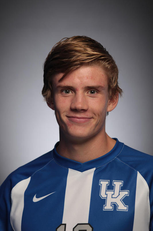 Nicolai Fremstad - Men's Soccer - University of Kentucky Athletics