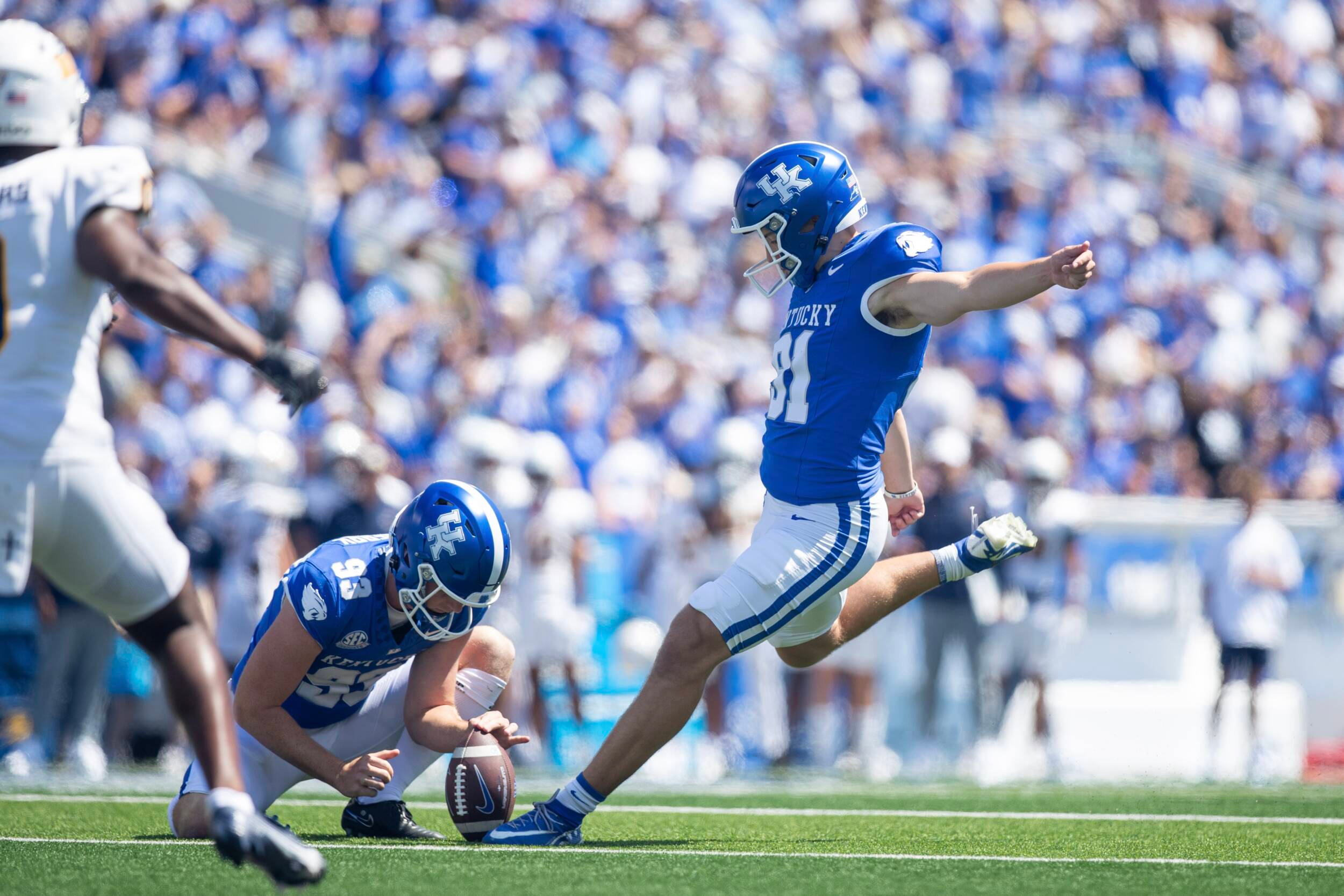 Kentucky-Toledo Postgame Notes