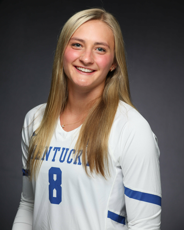 Brooke Bultema - Volleyball - University of Kentucky Athletics