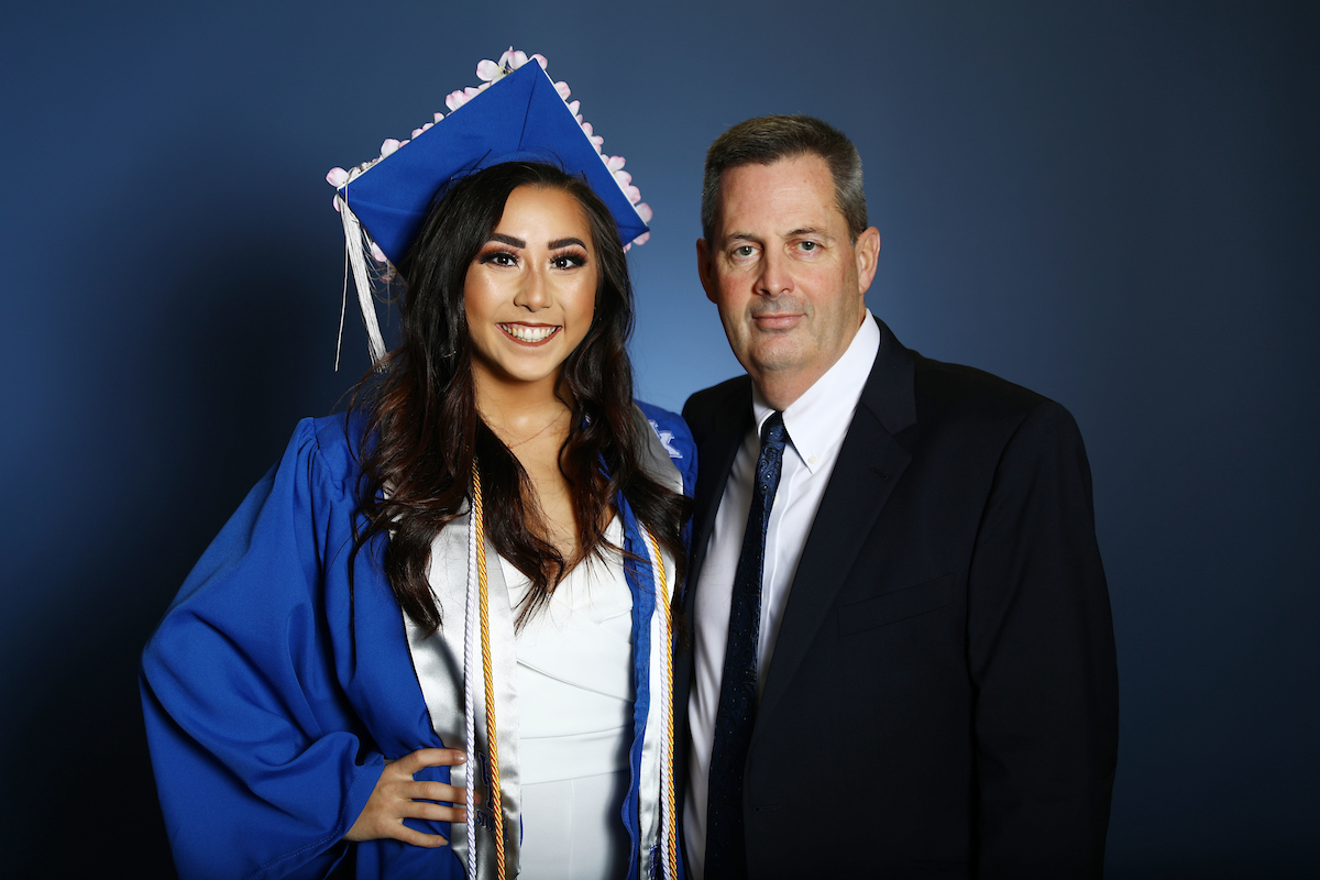 Cats Graduation Reception 

Photo by Britney Howard | Staff