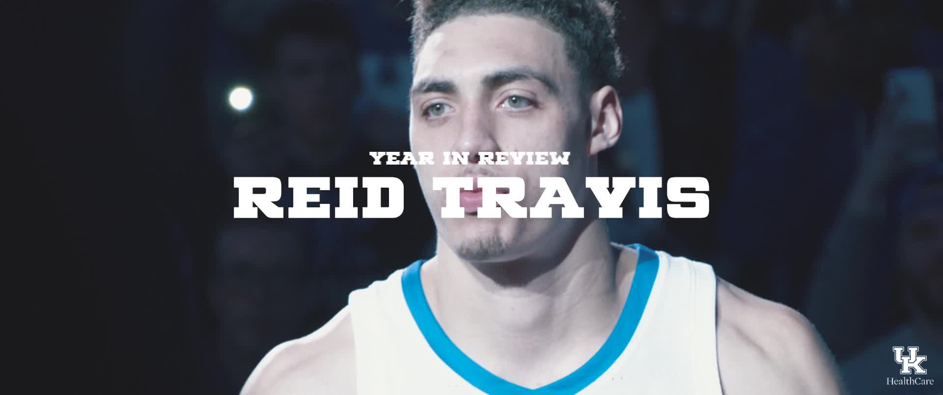 MBB: Reid Travis Year in Review