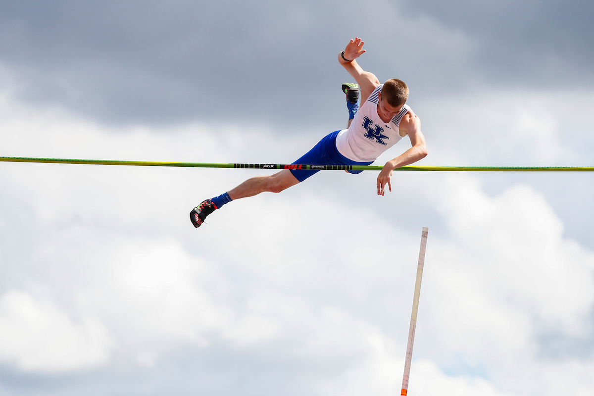 NCAA T&F Wednesday Photo Gallery UK Athletics