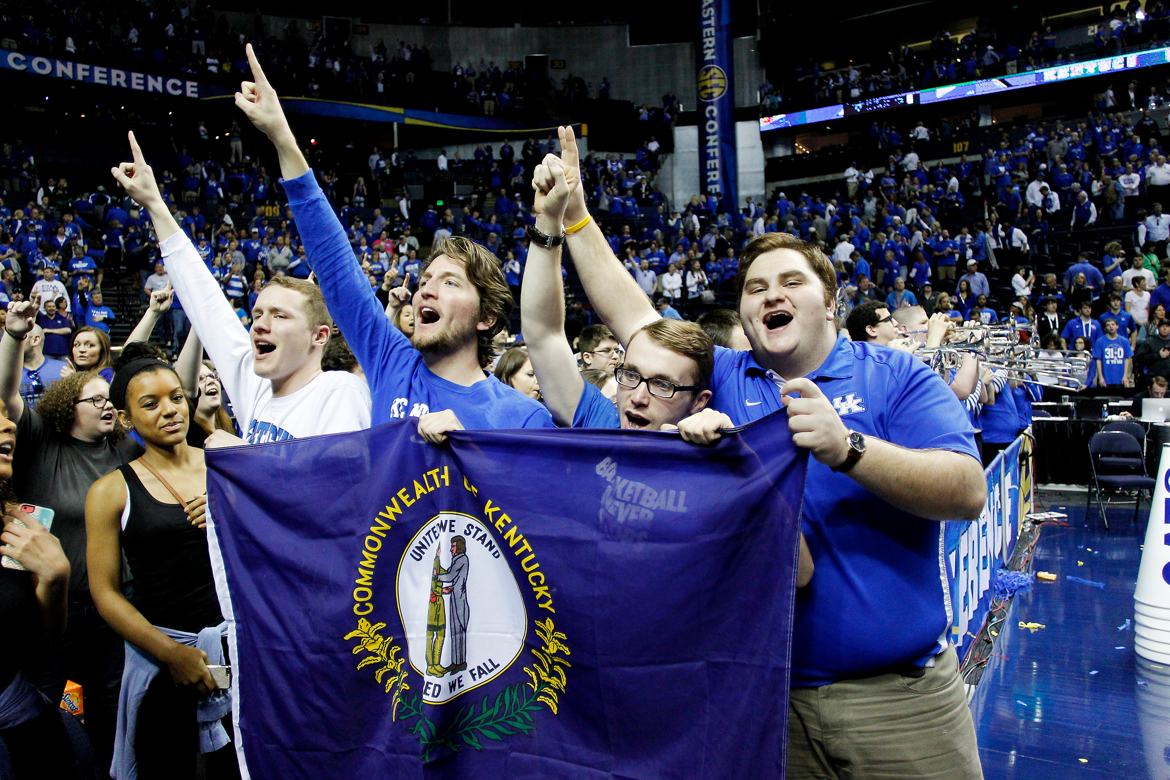 UK Athletics Tops 3.0 GPA for Seventh Straight Semester