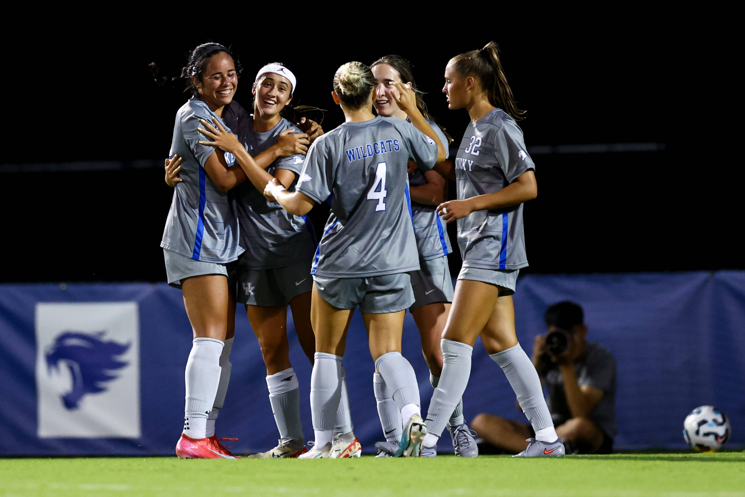 Women’s Soccer Opens Season With 4-0 Victory Over Jackson State