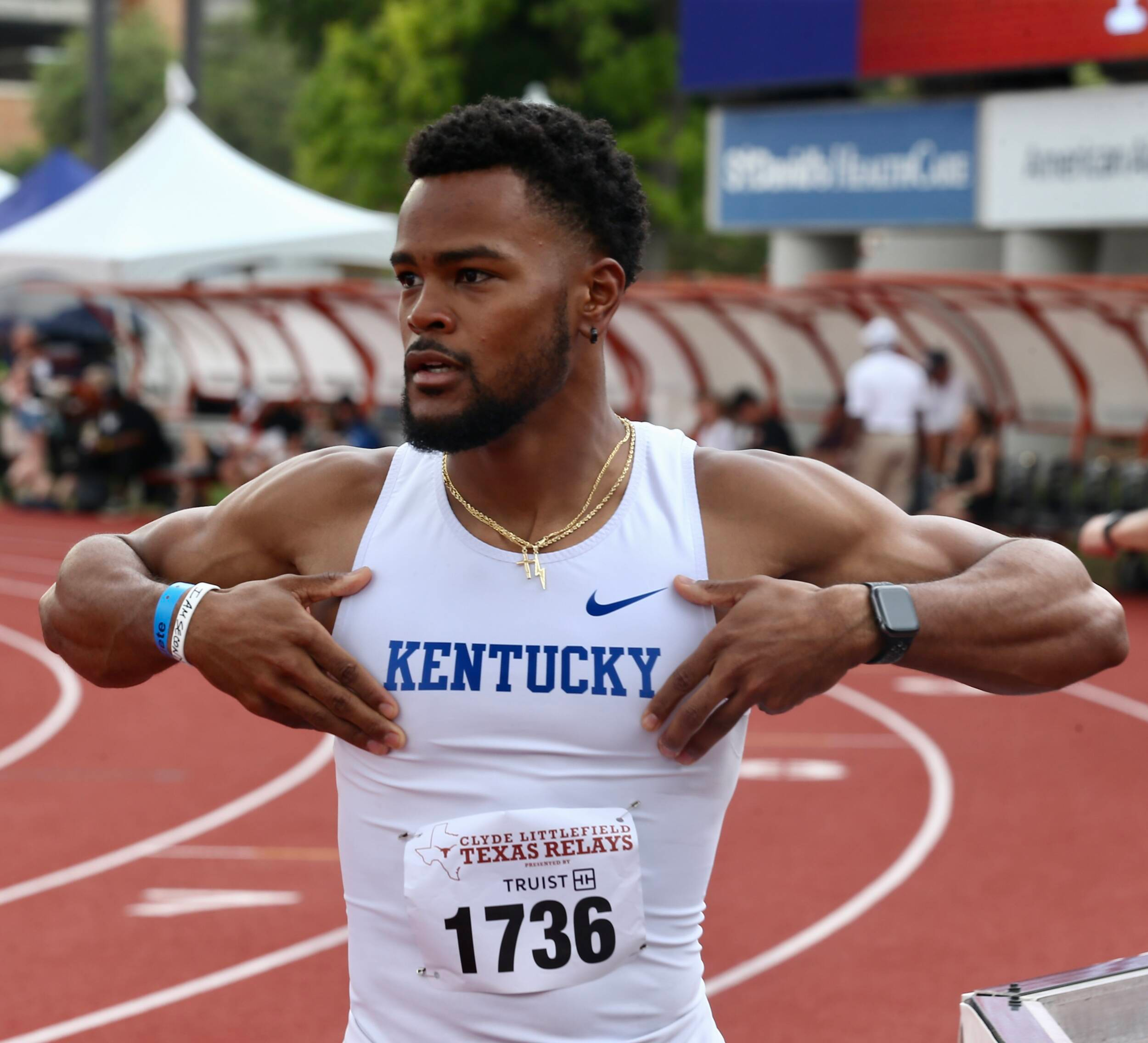 UKTF To Compete At Tom Jones Memorial