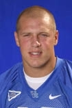 Joe Schuler - Football - University of Kentucky Athletics