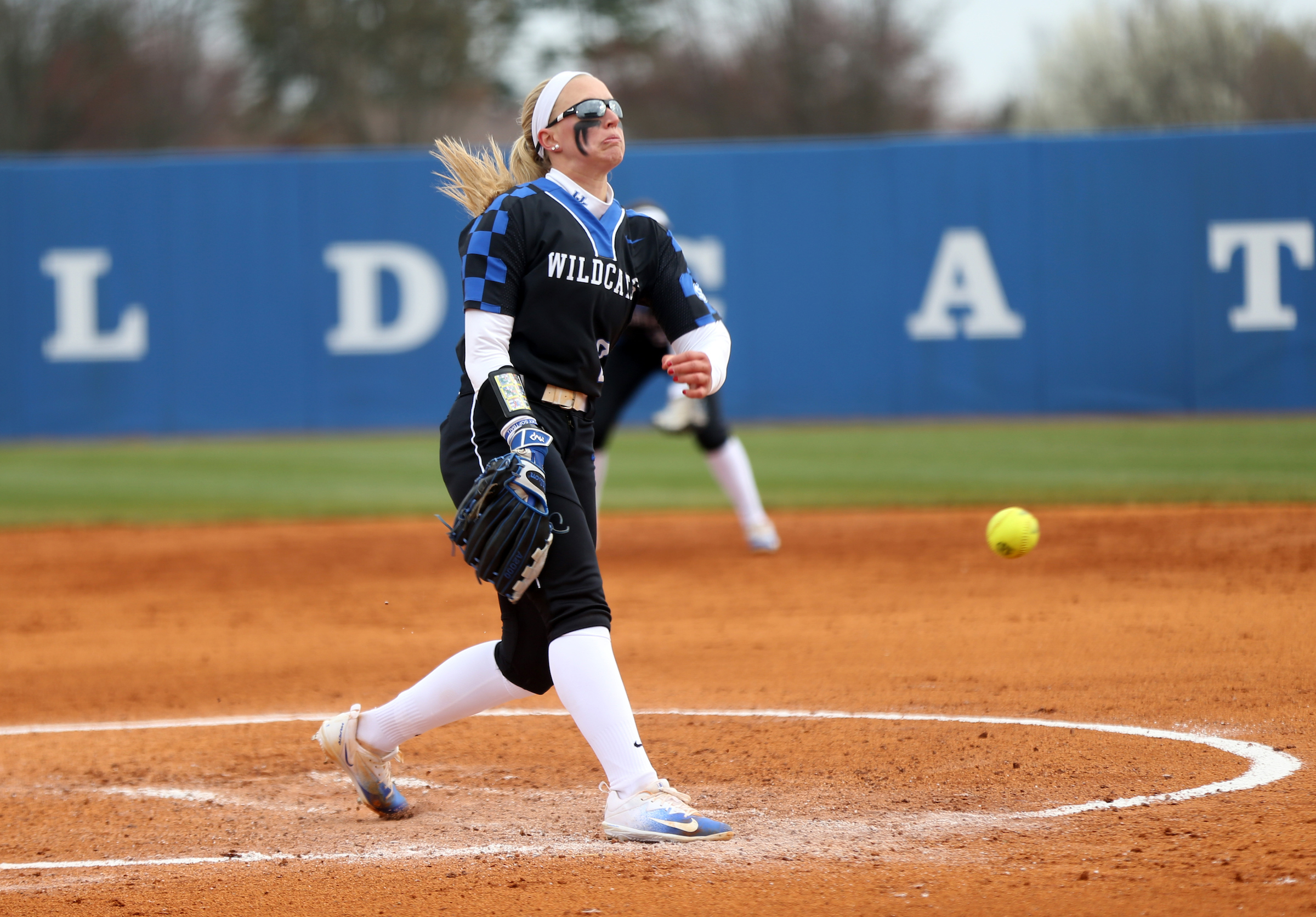 Rethlake Throws Complete-Game Shutout in 5-0 Win Over EKU