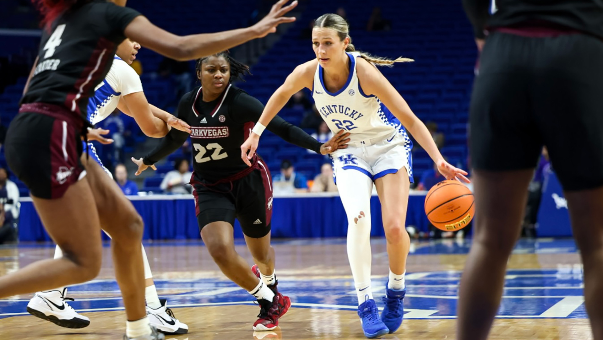 Kentucky Falls to Mississippi State in Overtime