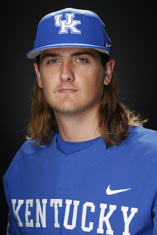 Hunter Rigsby - Baseball - University of Kentucky Athletics